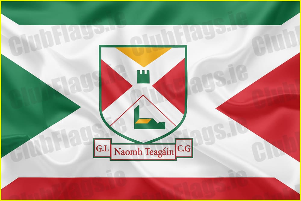 Kiltegan GAA Club Flag - GAA Clubs