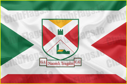 Kiltegan GAA Club Flag - GAA Clubs