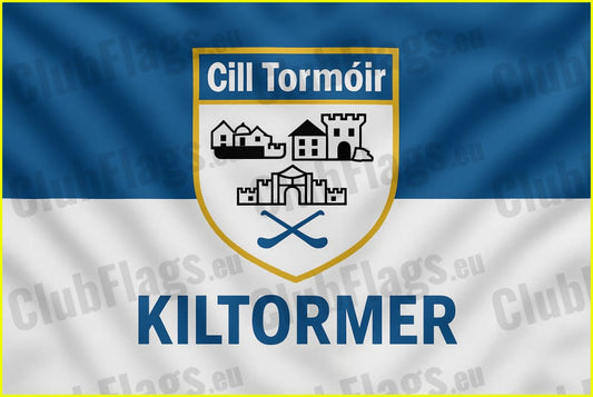 Kiltormer GAA Club Flag - GAA Clubs