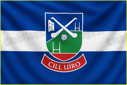 Kilworth GAA Club Flag - GAA Clubs