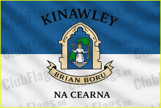Kinawley GAA Club Flag - GAA Clubs
