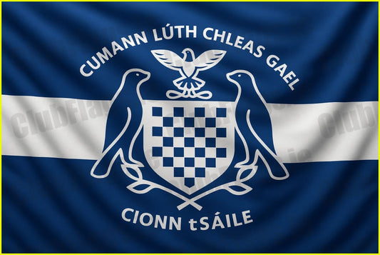 Kinsale GAA Club Flag - GAA Clubs