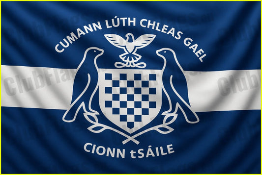 Kinsale GAA Club Flag GAA Clubs