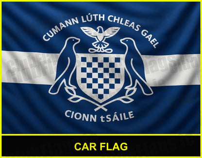 Kinsale GAA Club Flag - GAA Clubs
