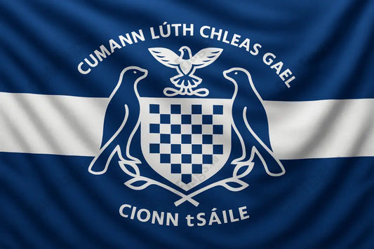Kinsale GAA Club Flag GAA Clubs