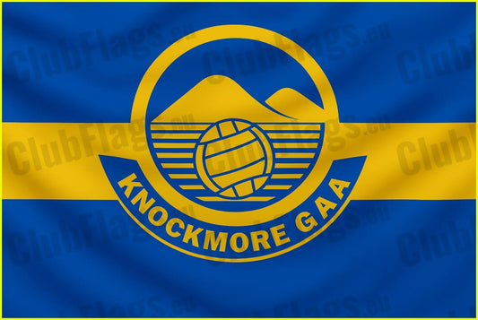 Knockmore GAA Club Flag - GAA Clubs