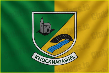 Knocknagashel GAA Club Flag - GAA Clubs