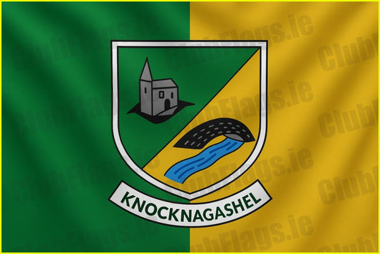 Knocknagashel GAA Club Flag - GAA Clubs