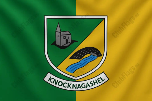 Knocknagashel GAA Club Flag GAA Clubs