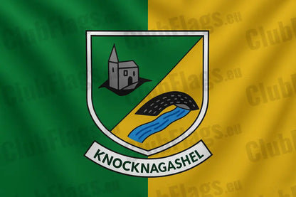 Knocknagashel GAA Club Flag GAA Clubs