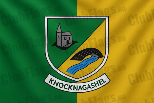 Knocknagashel GAA Club Flag GAA Clubs