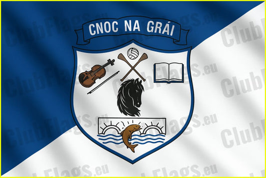 Knocknagree GAA Club Flag - GAA Clubs