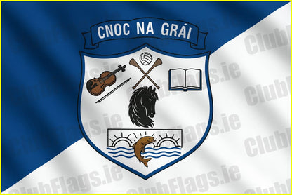 Knocknagree GAA Club Flag - GAA Clubs