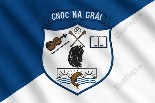 Knocknagree GAA Club Flag GAA Clubs