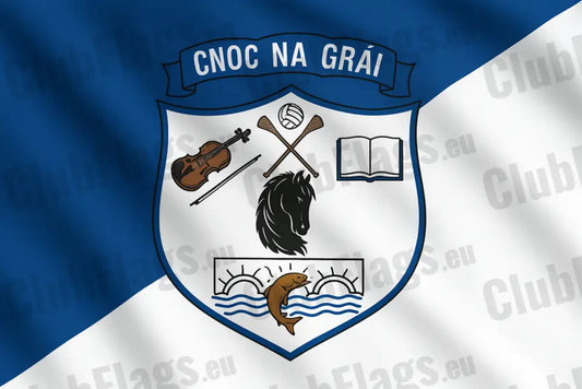 Knocknagree GAA Club Flag GAA Clubs