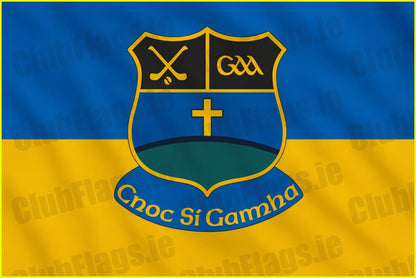 Knockshegowna GAA Club Flag - GAA Clubs