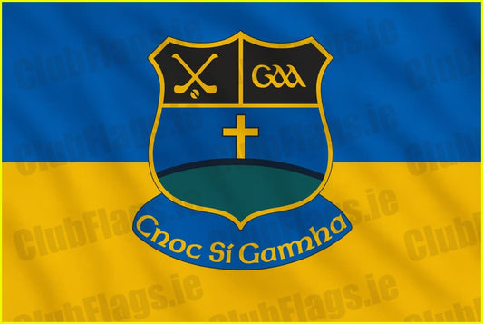 Knockshegowna GAA Club Flag - GAA Clubs