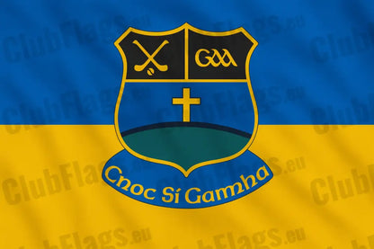 Knockshegowna GAA Club Flag GAA Clubs