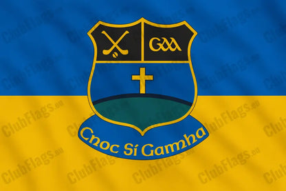 Knockshegowna GAA Club Flag GAA Clubs