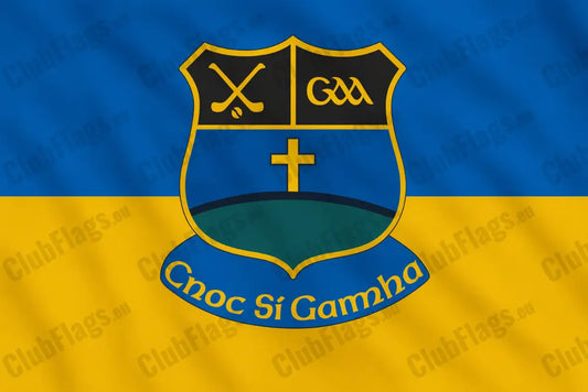 Knockshegowna GAA Club Flag GAA Clubs