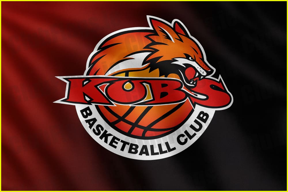 Kubs Basketball Club Flag - Basketball Clubs