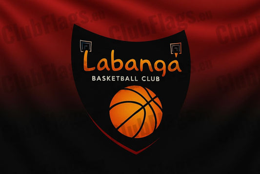Labanga GAA Club Flag - GAA Clubs