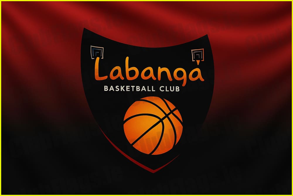 Labanga GAA Club Flag - GAA Clubs