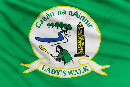 Lady’s Walk GAA Club Flag GAA Clubs