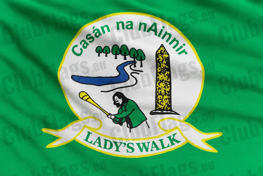 Lady’s Walk GAA Club Flag GAA Clubs