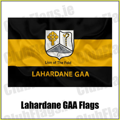 Lahardane GAA Flags - ClubFlags.ie