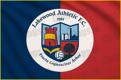 Lakewood Athletic FC Flag - Football Clubs
