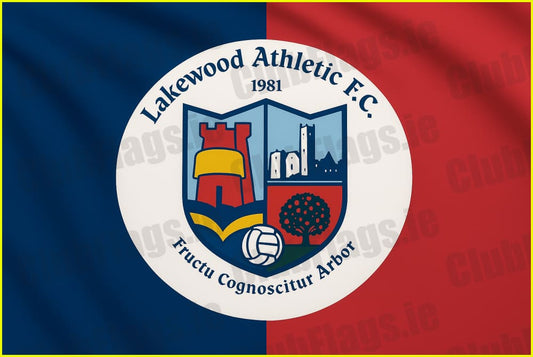 Lakewood Athletic FC Flag - Football Clubs