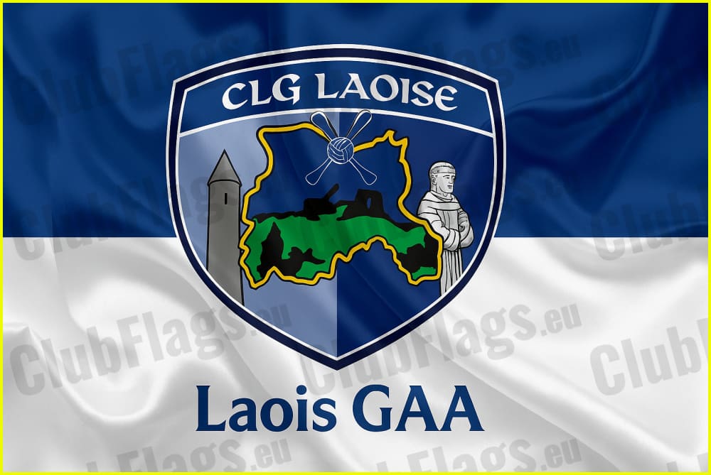 Laois GAA Club Flag GAA Clubs