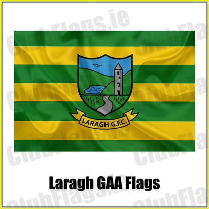 Laragh GAA Flags - ClubFlags.ie