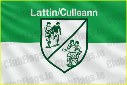 Lattin Cullen Gaels GAA Club Flag - GAA Clubs