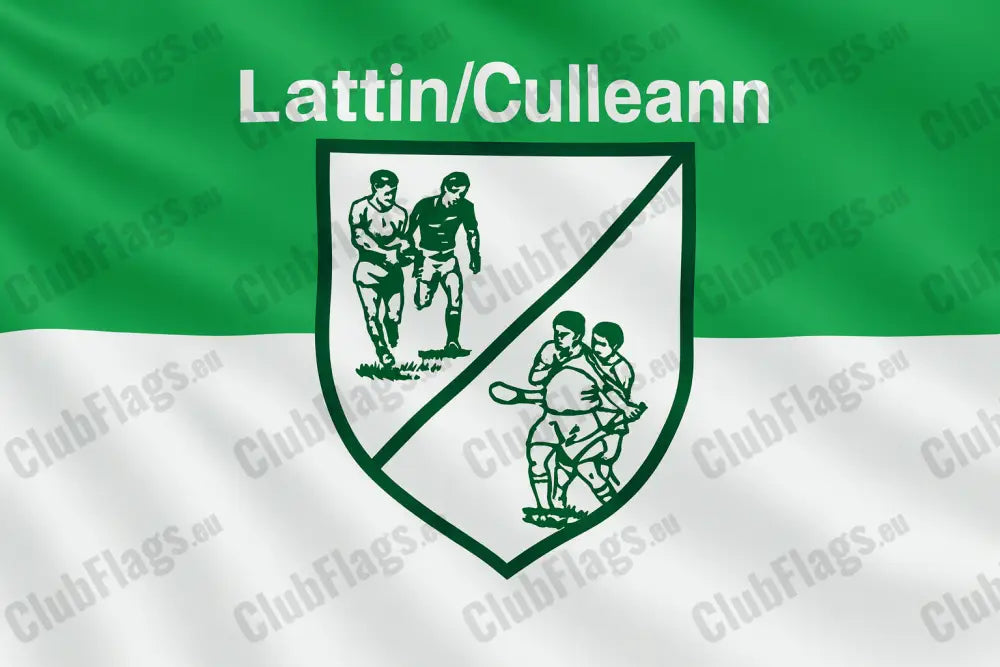 Lattin Cullen Gaels GAA Club Flag GAA Clubs