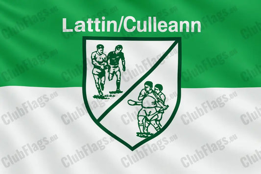 Lattin Cullen Gaels GAA Club Flag GAA Clubs