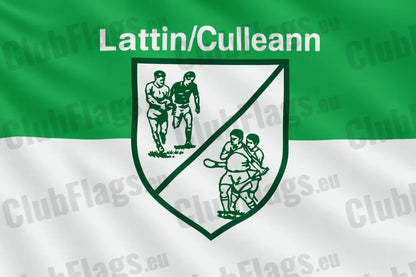Lattin Cullen Gaels GAA Club Flag GAA Clubs