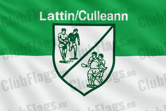 Lattin Cullen Gaels GAA Club Flag GAA Clubs