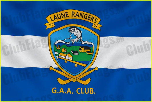 Laune Rangers GAA Club Flag - GAA Clubs