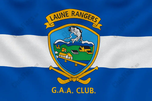 Laune Rangers GAA Club Flag GAA Clubs