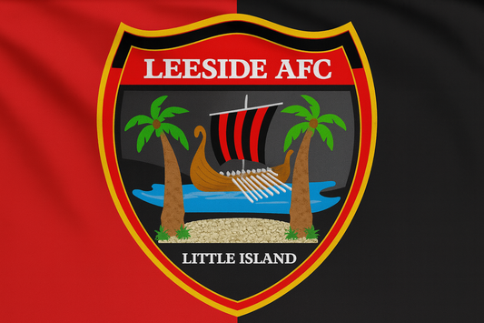 Leeside AFC Flag - Football Clubs