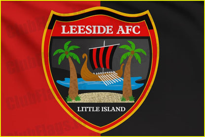 Leeside AFC Flag - Football Clubs