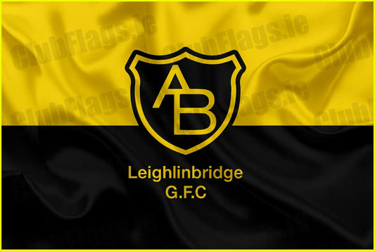 Leighlinbridge GAA Club Flag - GAA Clubs