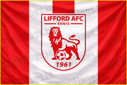 Lifford AFC Flag - Football Clubs
