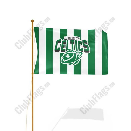 Limerick Celtics Basketball Club Flag Basketball Club