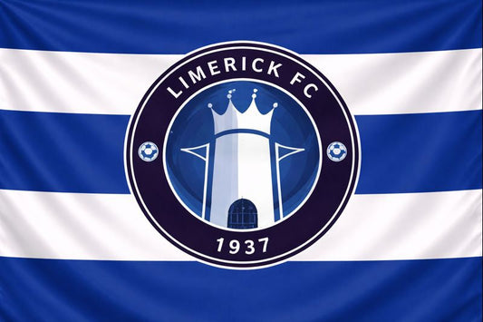 Limerick FC Flag - Football Clubs