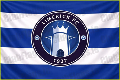 Limerick FC Flag - Football Clubs