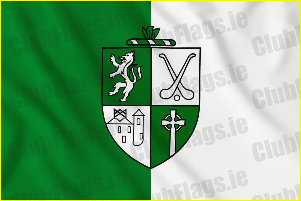 Lisbellaw St Patrick’s GAA Club Flag - GAA Clubs