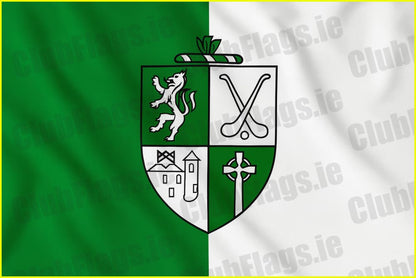 Lisbellaw St Patrick’s GAA Club Flag - GAA Clubs